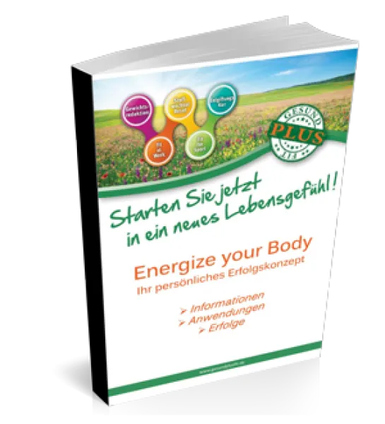 Energize your Body - Booklet