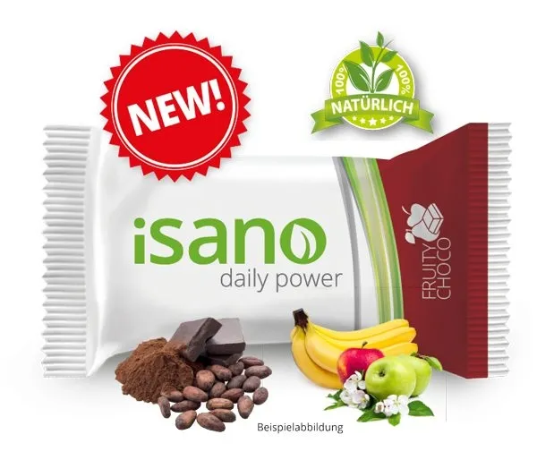 iSANO Fruity Choco kaufen im Online Shop