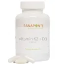 Vitamin K2 + D3 1.000 I.E.